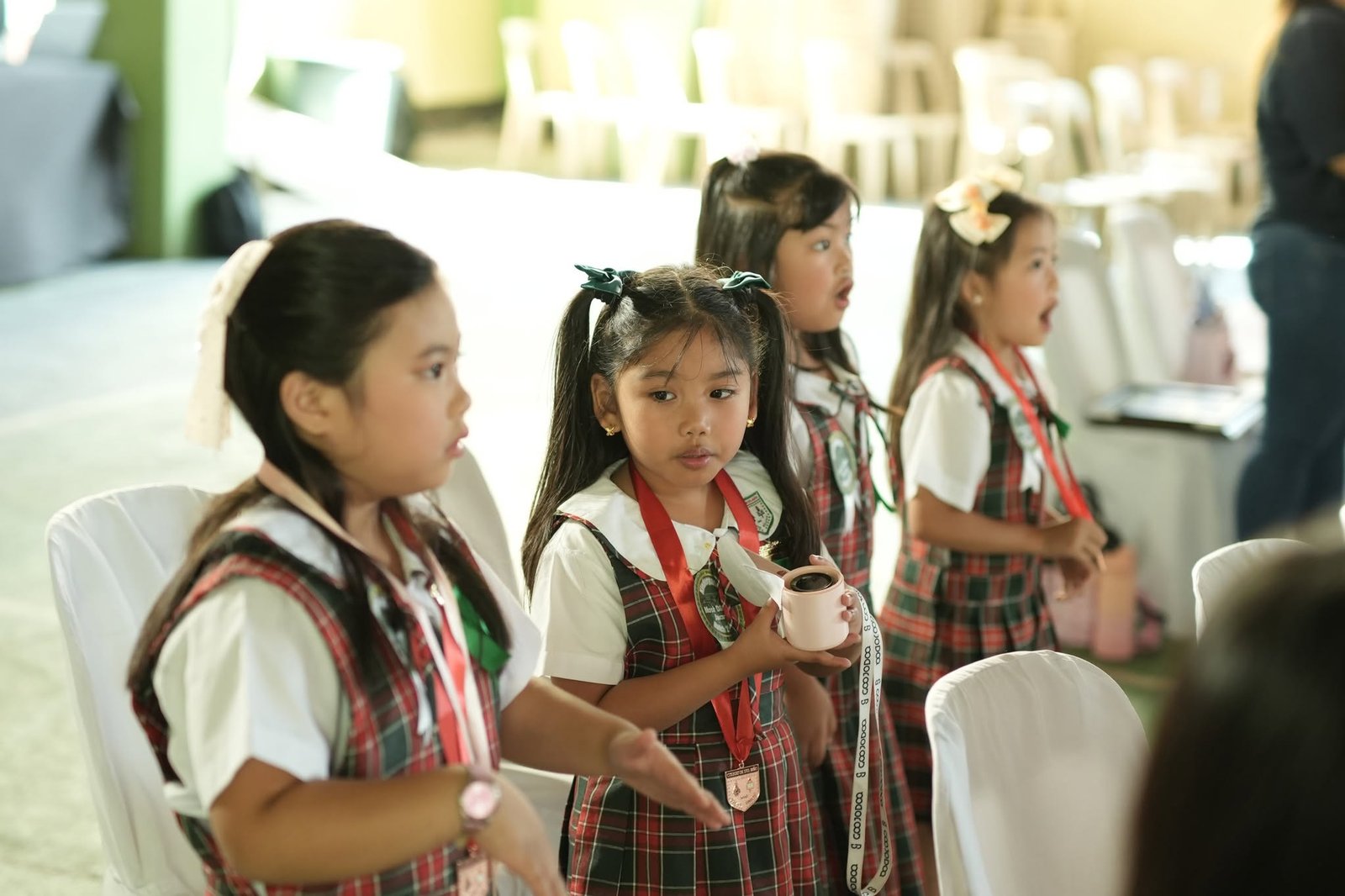 Picture of Elementary Students